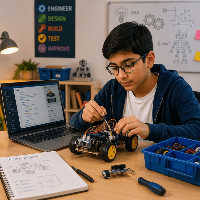 Young Engineers