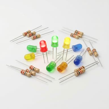 LEDs & Resistors